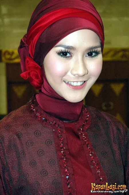 Foto Zaskia Adya Mecca