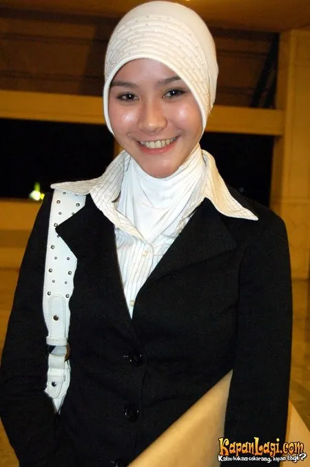 Foto Zaskia Adya Mecca