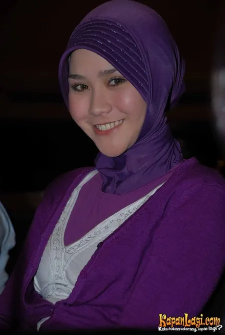 Foto Zaskia Adya Mecca