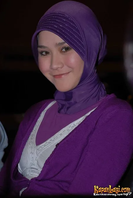 Foto Zaskia Adya Mecca
