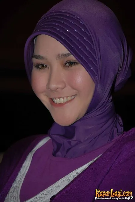 Foto Zaskia Adya Mecca
