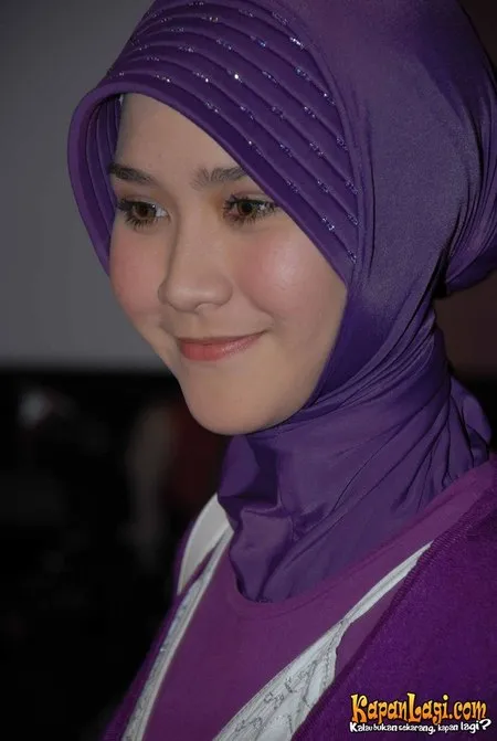 Foto Zaskia Adya Mecca