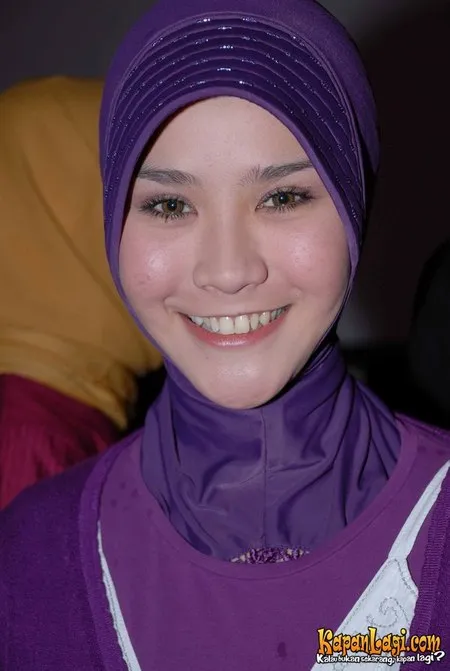 Foto Zaskia Adya Mecca