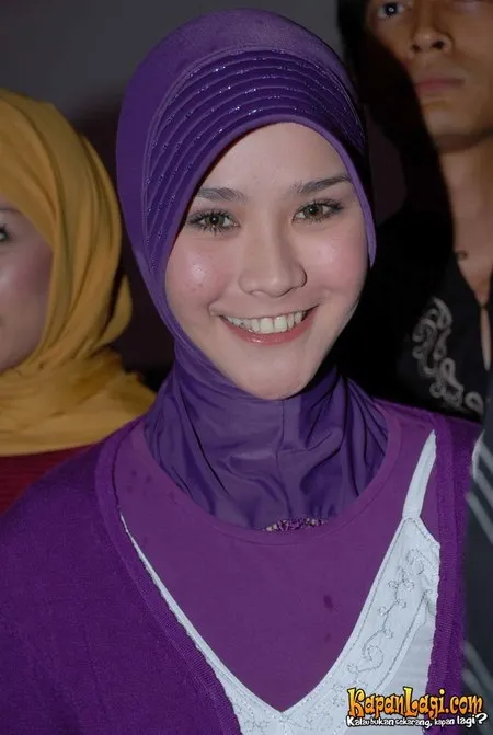 Foto Zaskia Adya Mecca