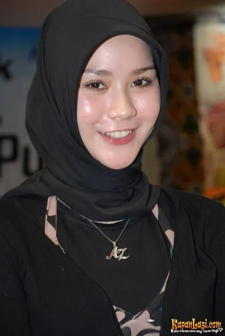 Foto Zaskia Adya Mecca