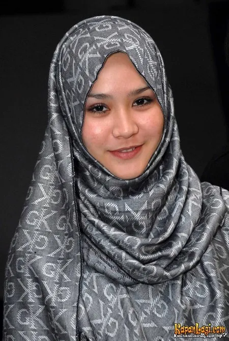 Foto Zaskia Adya Mecca