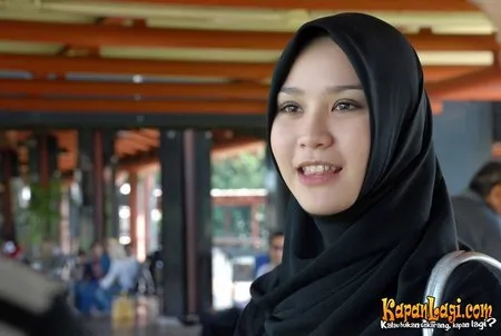 Foto Zaskia Adya Mecca