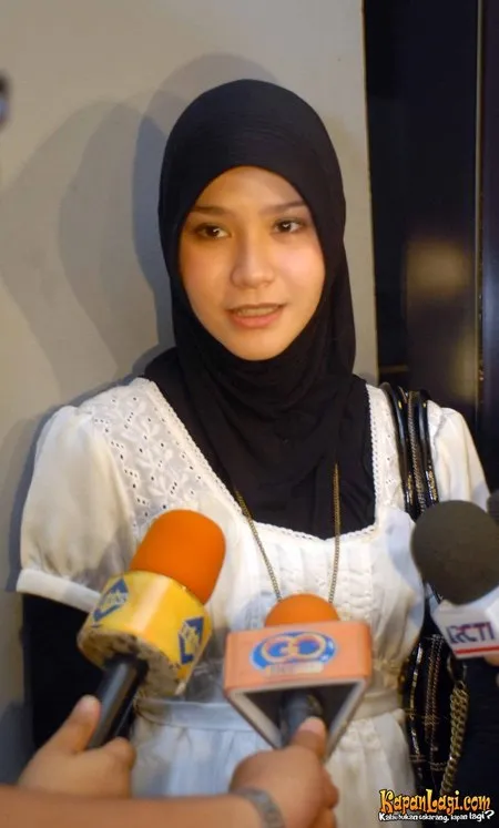 Foto Zaskia Adya Mecca