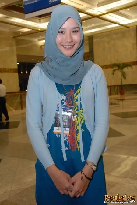 Foto Zaskia Adya Mecca