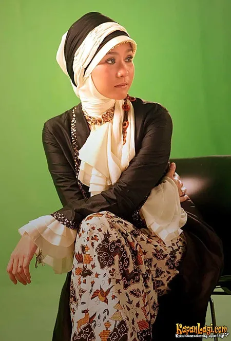 Foto Zaskia Adya Mecca
