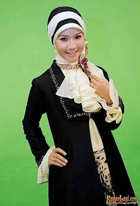 Foto Zaskia Adya Mecca