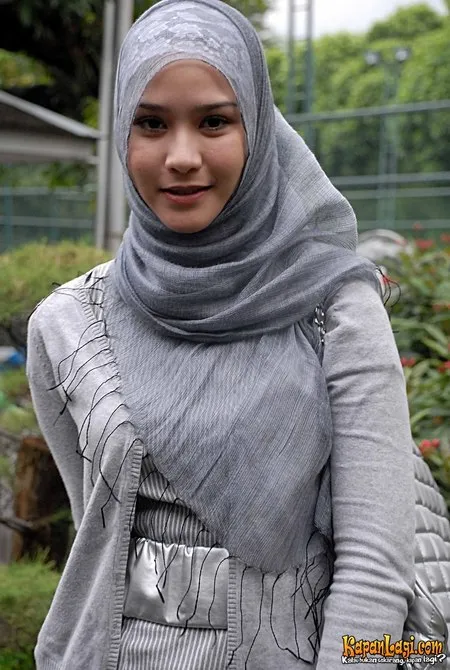 Foto Zaskia Adya Mecca