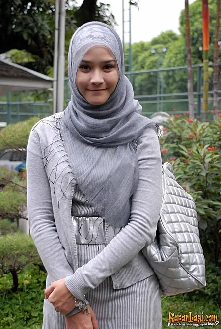 Foto Zaskia Adya Mecca