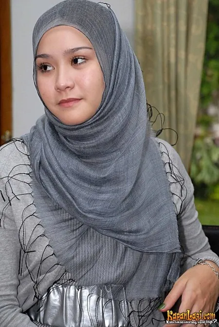 Foto Zaskia Adya Mecca