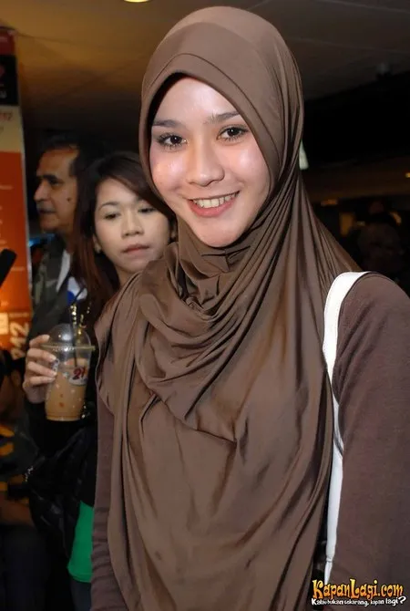 Foto Zaskia Adya Mecca