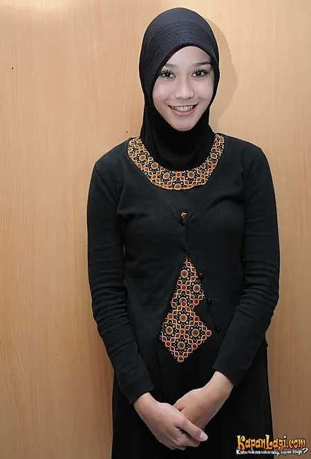 Foto Zaskia Adya Mecca