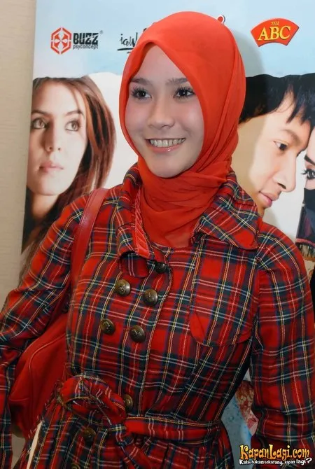 Foto Zaskia Adya Mecca