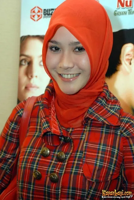 Foto Zaskia Adya Mecca