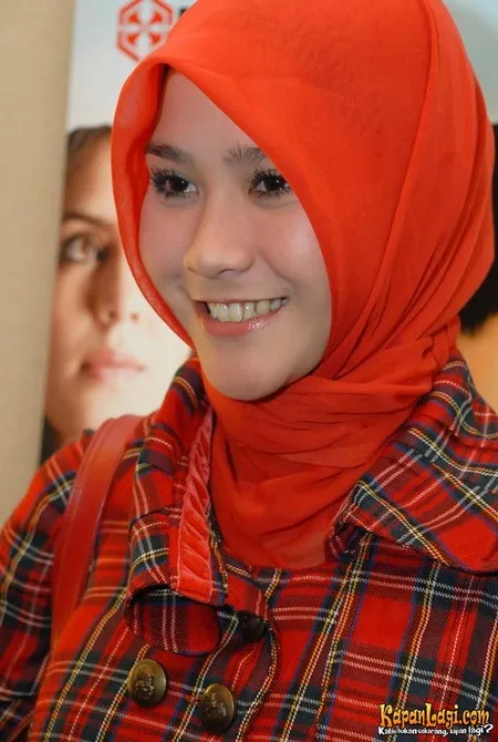 Foto Zaskia Adya Mecca