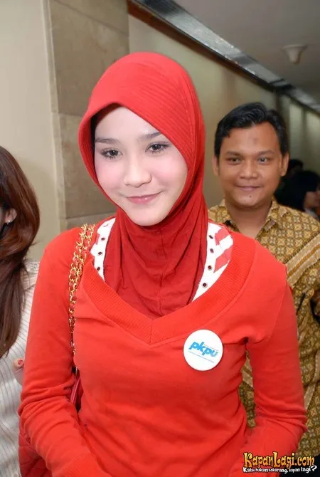 Foto Zaskia Adya Mecca