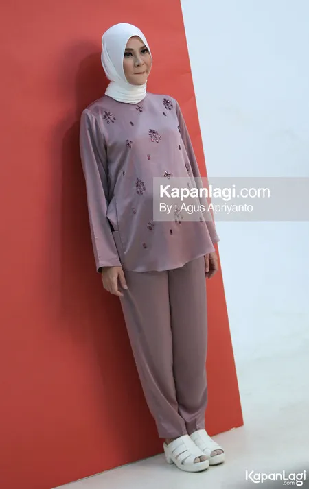 Foto Zaskia Adya Mecca