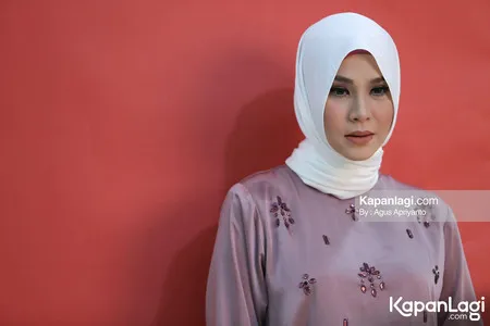 Foto Zaskia Adya Mecca