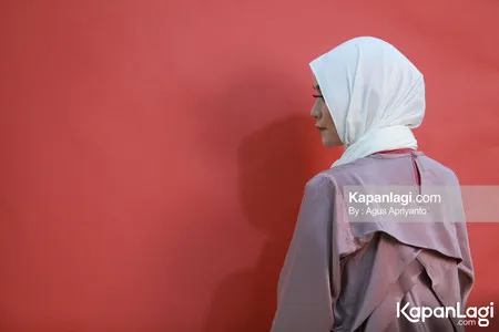 Foto Zaskia Adya Mecca