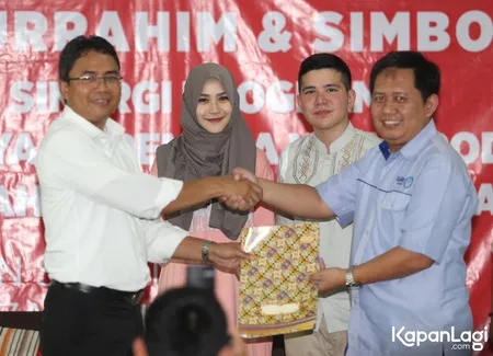 Foto Zaskia Adya Mecca