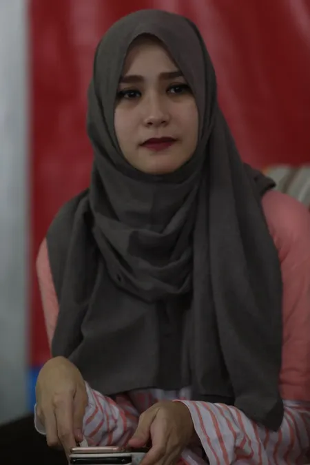 Foto Zaskia Adya Mecca