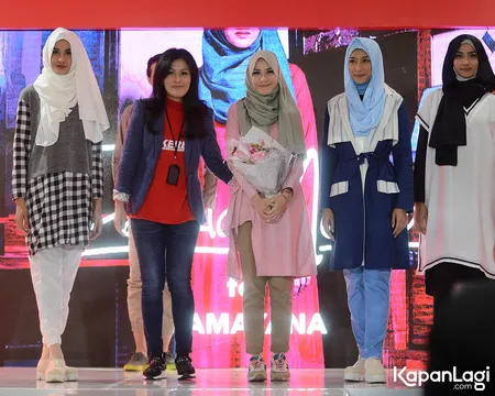 Foto Zaskia Adya Mecca