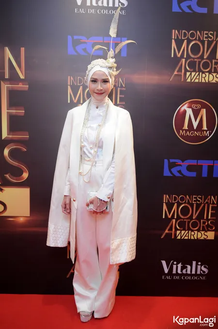 Foto Zaskia Adya Mecca