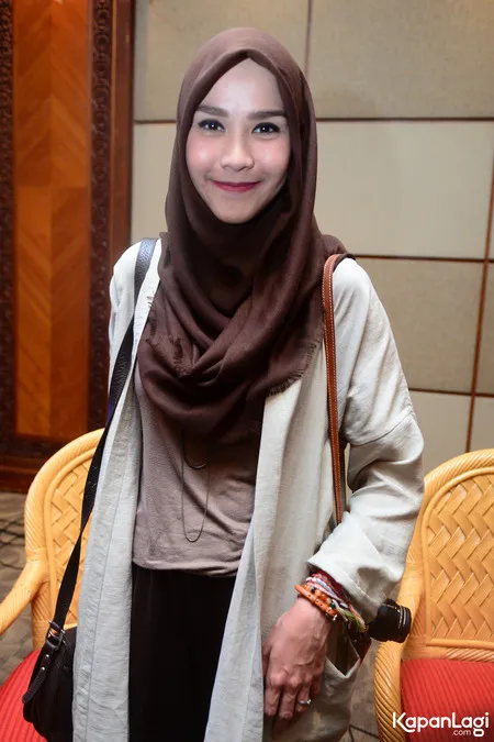 Foto Zaskia Adya Mecca