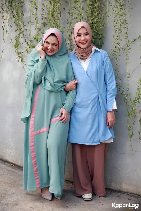 Foto Zaskia Adya Mecca