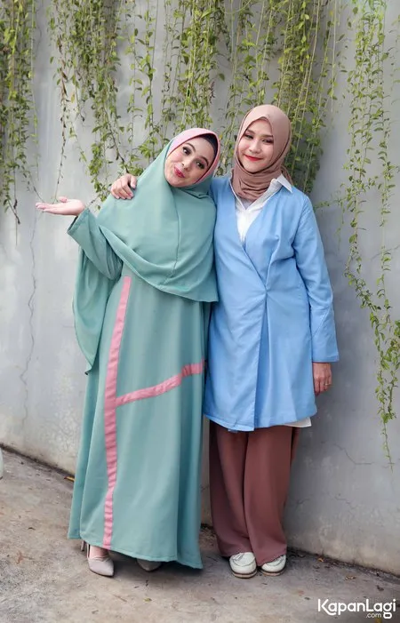 Foto Zaskia Adya Mecca