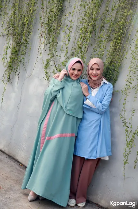 Foto Zaskia Adya Mecca