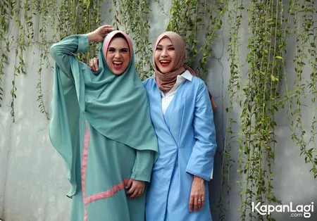 Foto Zaskia Adya Mecca