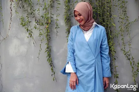 Foto Zaskia Adya Mecca