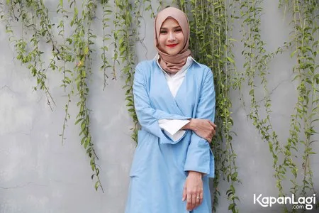 Foto Zaskia Adya Mecca