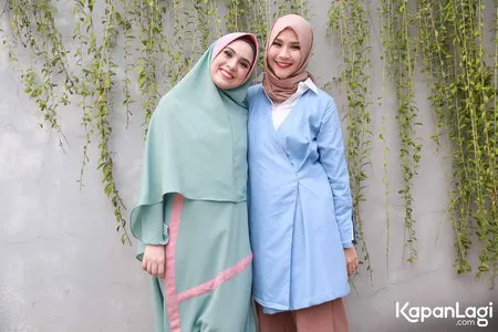 Foto Zaskia Adya Mecca