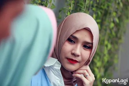 Foto Zaskia Adya Mecca