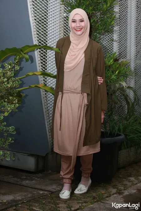 Foto Zaskia Adya Mecca