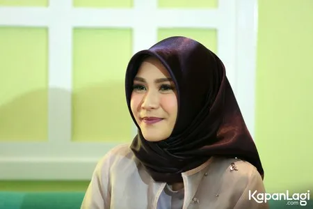 Foto Zaskia Adya Mecca
