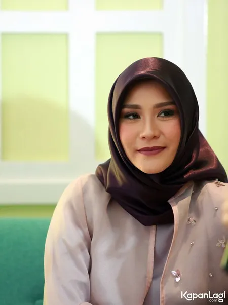 Foto Zaskia Adya Mecca