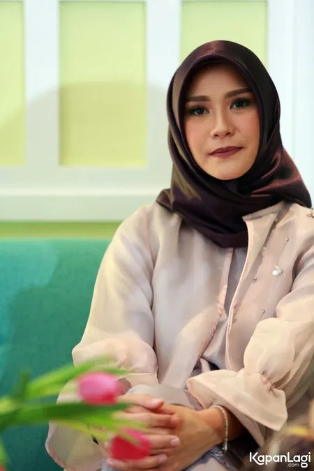 Foto Zaskia Adya Mecca