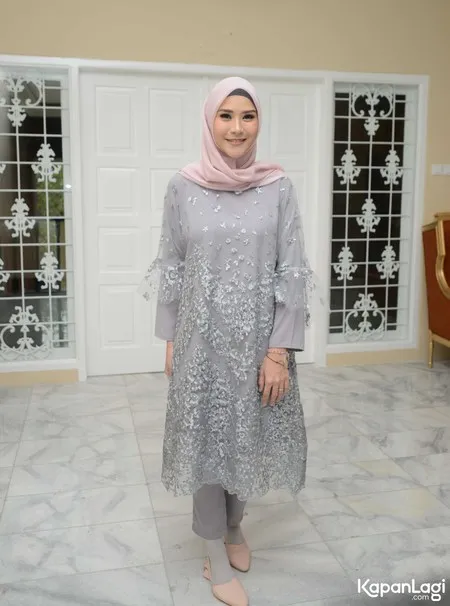 Foto Zaskia Adya Mecca