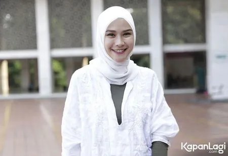 Foto Zaskia Adya Mecca