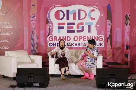 Foto Zaskia Adya Mecca