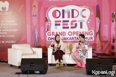 Foto Zaskia Adya Mecca