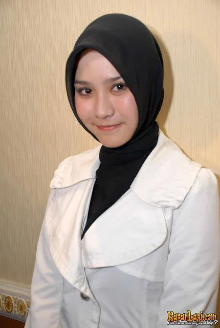 Foto Zaskia Adya Mecca
