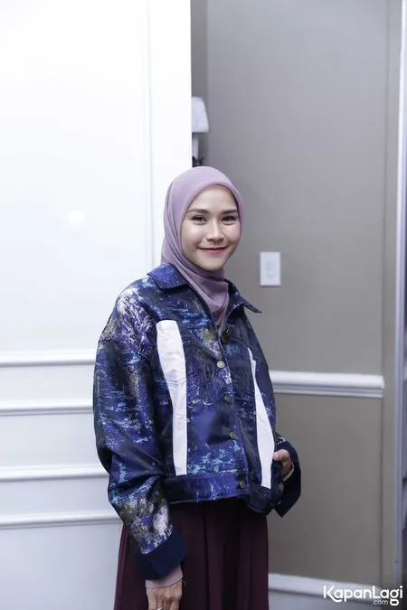 Foto Zaskia Adya Mecca